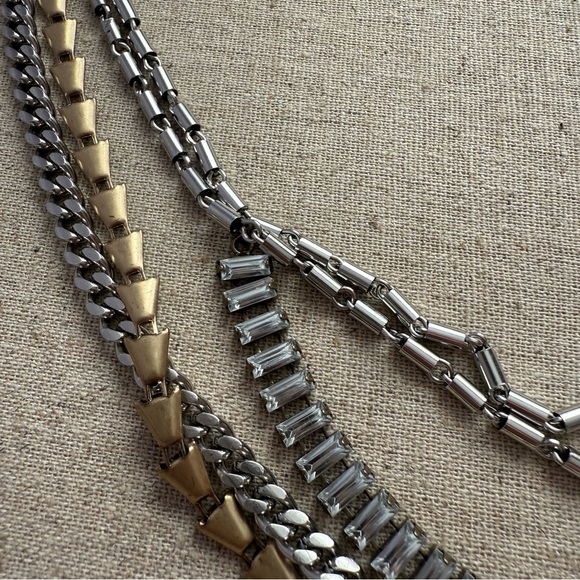 Stella & dot Sutton versatile wear 5 ways necklace - Picture 4 of 13
